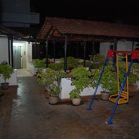 Parvathi Residency Hotel Nagercoil Exterior photo