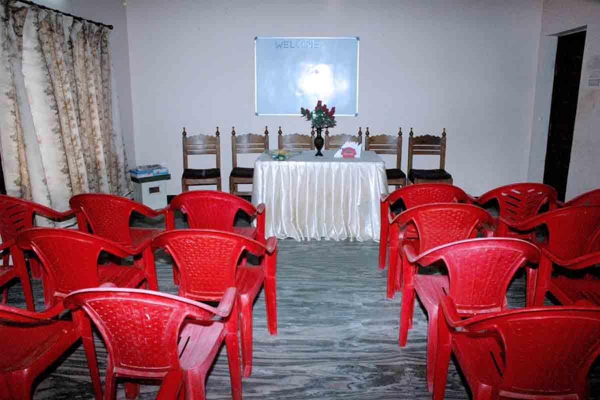 Parvathi Residency Hotel Nagercoil Exterior photo
