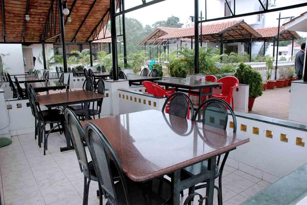 Parvathi Residency Hotel Nagercoil Exterior photo