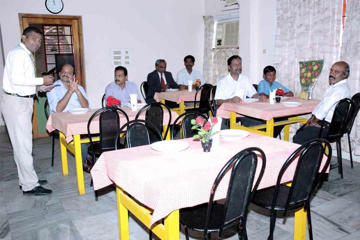 Parvathi Residency Hotel Nagercoil Exterior photo