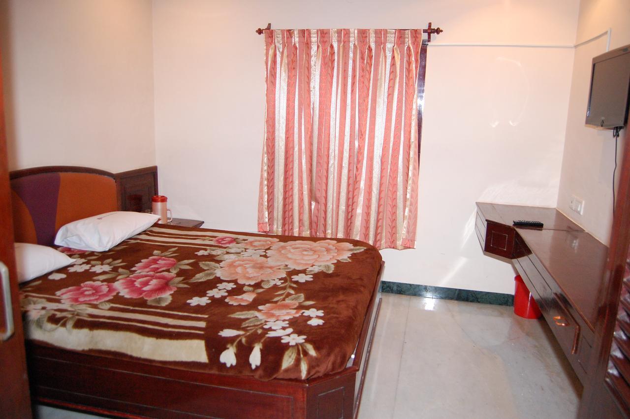 Parvathi Residency Hotel Nagercoil Exterior photo