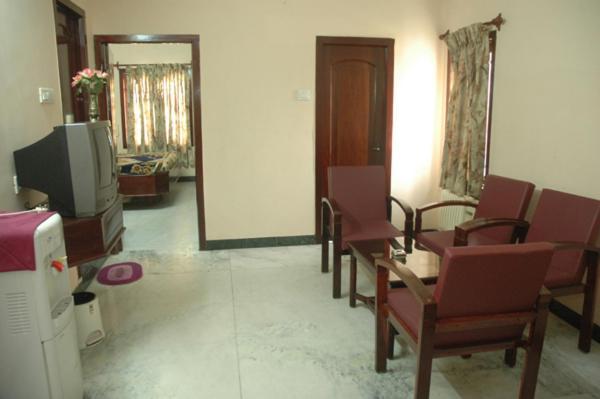 Parvathi Residency Hotel Nagercoil Exterior photo